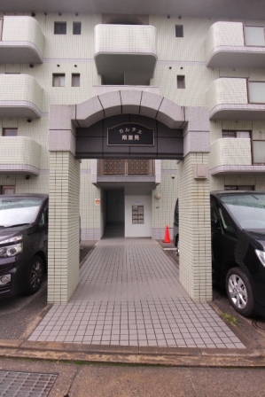 建物外観　室内