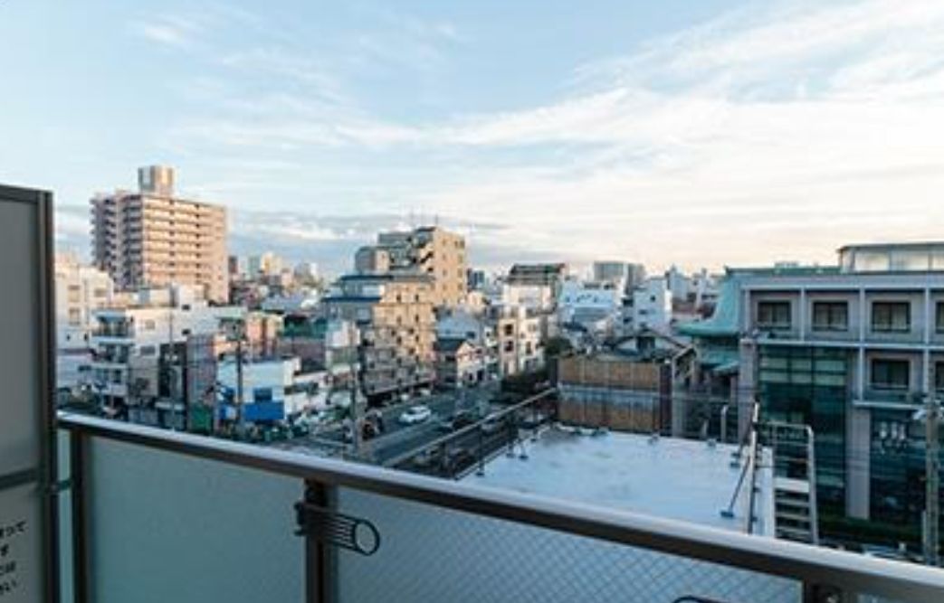 バルコニー　★バルコニー★