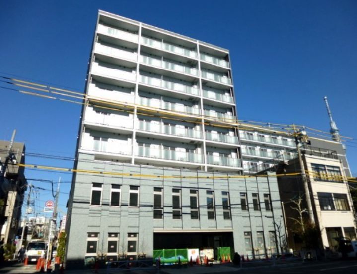 建物外観　★外観★
