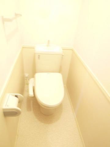 トイレ　同タイプイメージ写真です