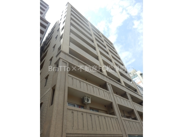 建物外観　マンション外観