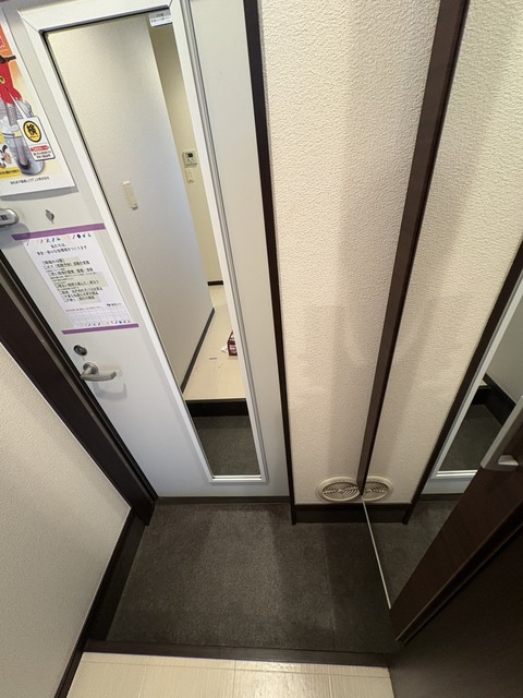 玄関