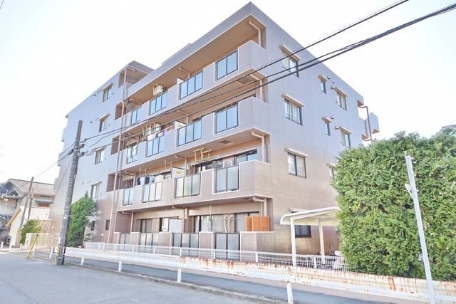 建物外観　★外観★