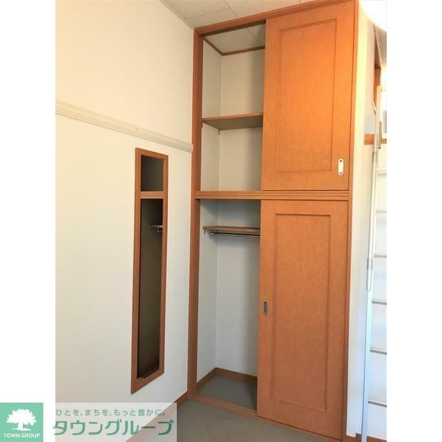 収納　お問合せはタウンハウジングまで！※現地待合わせ相談可能