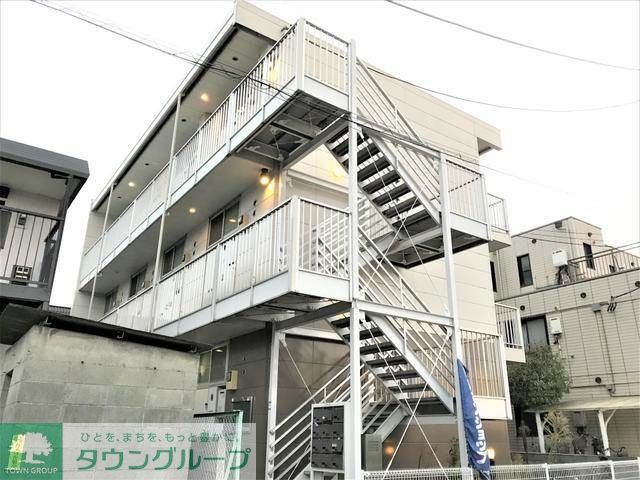 建物外観　お問合せはタウンハウジングまで！※現地待合わせ相談可能