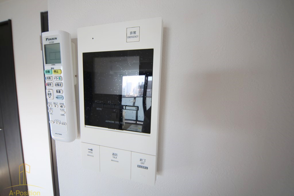 セキュリティ　ファステート京橋バリス