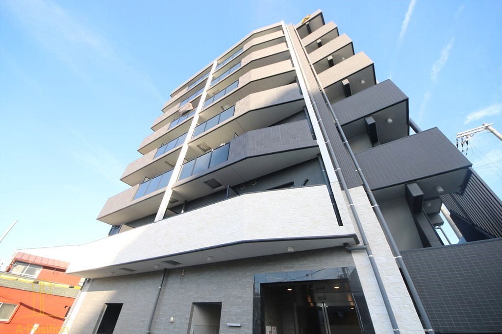 建物外観　ファステート京橋バリス