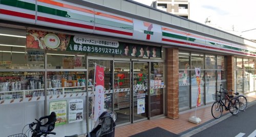 コンビニ　セブンイレブン 大阪都島本通1丁目店（コンビニ）まで767m