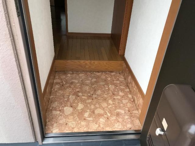玄関　玄関