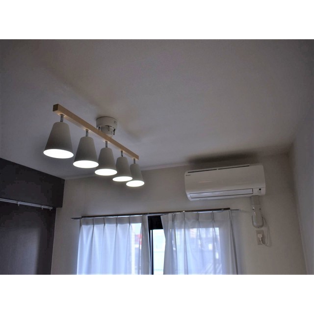 その他設備　※写真は別号室のモデルルームのイメージで