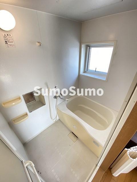 バス・シャワールーム　日々の暮らしに欠かせないお風呂です