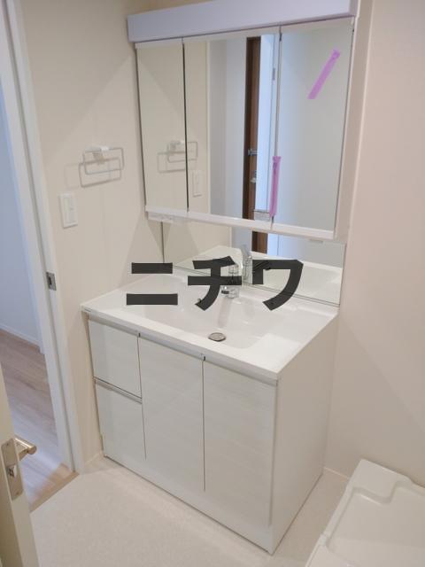 洗面設備　☆独立洗髪洗面化粧台☆