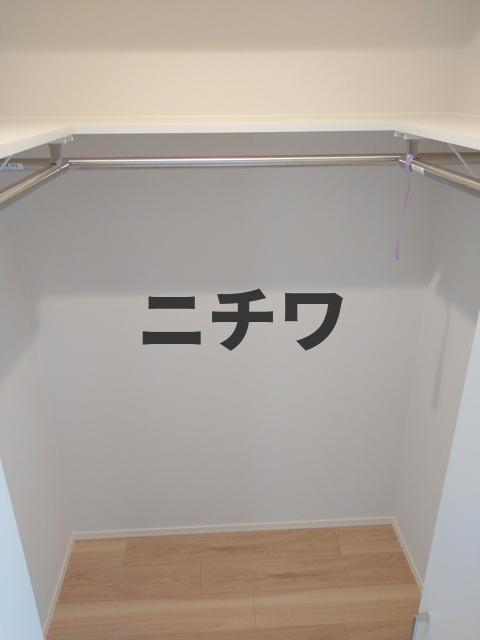 収納　☆ウォークインクローゼット2か所☆