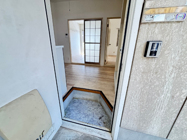 玄関