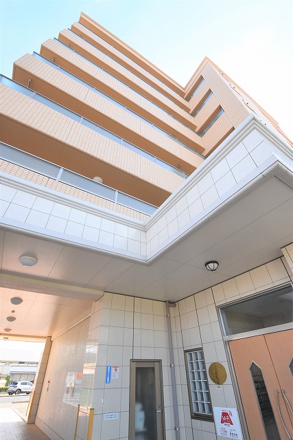 建物外観　アリビオ高柳