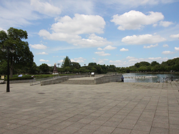 公園　浮間公園（公園）まで736m