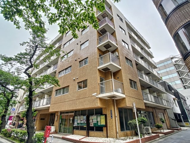 建物外観　外観です