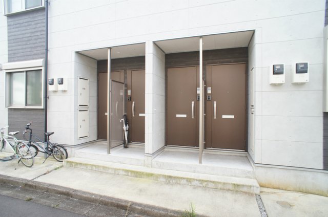 エントランス　エントランスです