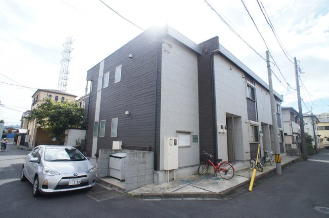 建物外観　建物外観を気になさる方へ、見た目の良い物件です