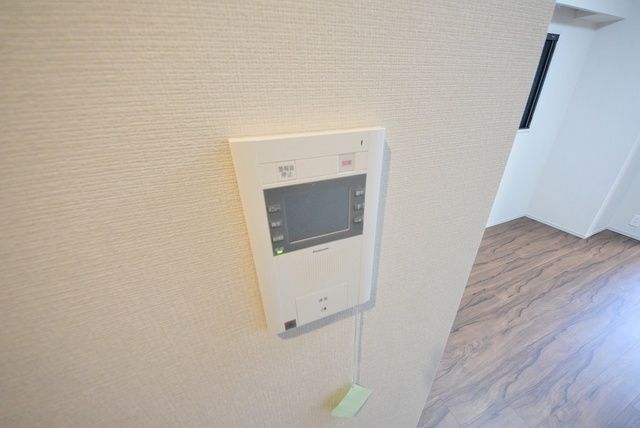 セキュリティ　モニターホン