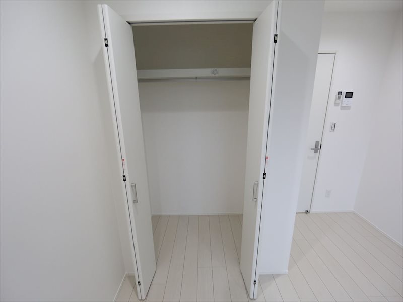 収納　クローゼット（収納充実してます）