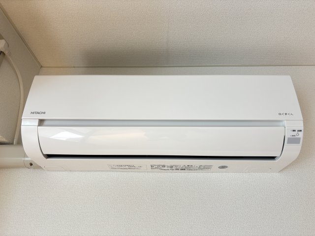 その他設備　エアコン