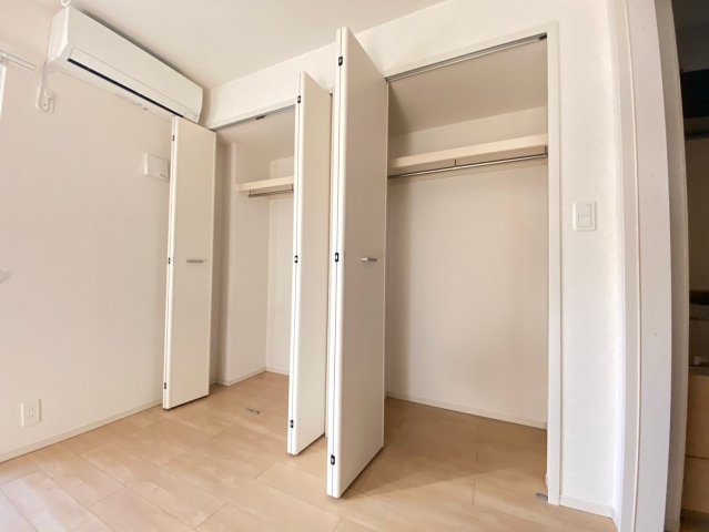 収納　※参考写真