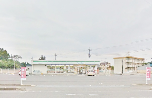 コンビニ　ファミリーマート那須塩原下永田店（コンビニ）まで1654m