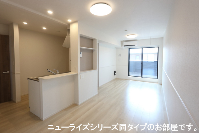居室・リビング　図面と現状に相違がある場合には現状を優先