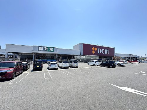ホームセンター　DCM 尾西店（ホームセンター）まで373m