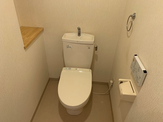 トイレ