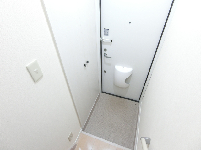 玄関　同間取り参考写真