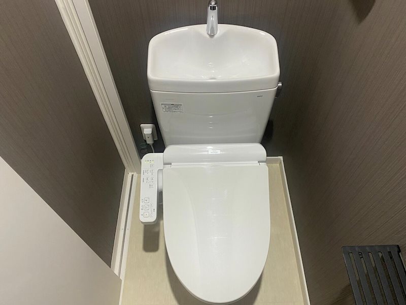 トイレ
