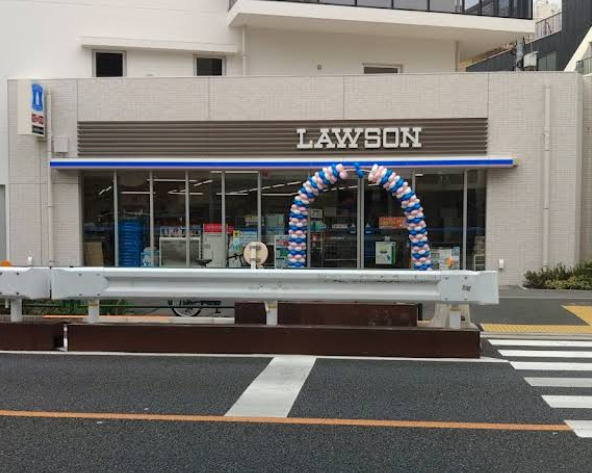 コンビニ　ローソン 東邦医大通り店（コンビニ）まで132m