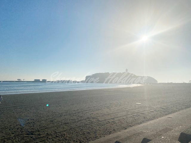その他　江の島海岸（その他）まで171m