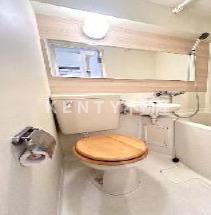 トイレ　コンパクトで使いやすいトイレです