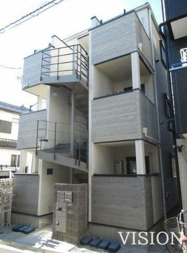 建物外観　☆外観☆