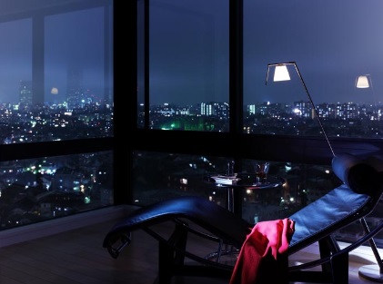 眺望