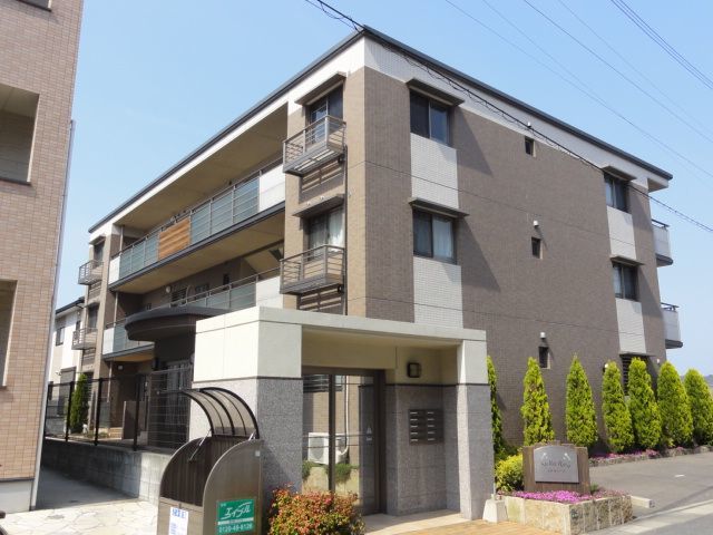 建物外観　建物外観