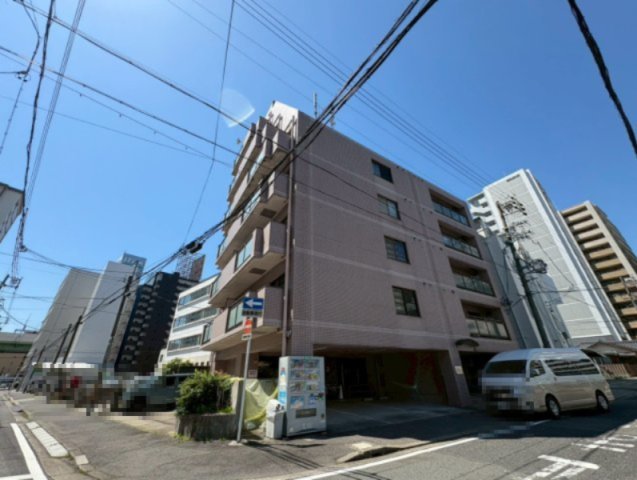 建物外観　リエス千代田