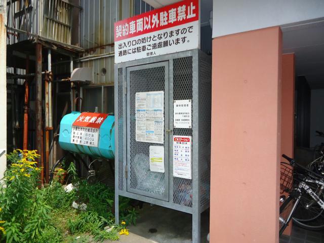 その他共有部分　建物設備