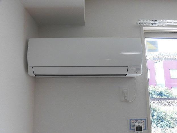 その他設備　エアコン