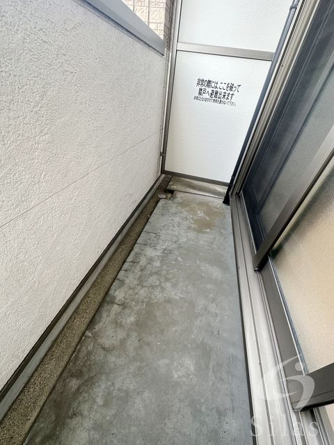 バルコニー