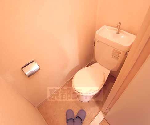 トイレ　トイレです