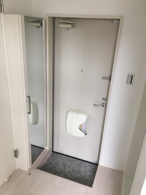 玄関　玄関