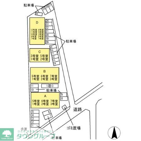 その他　お問合せはタウンハウジングまで！※現地待合わせ相談可能