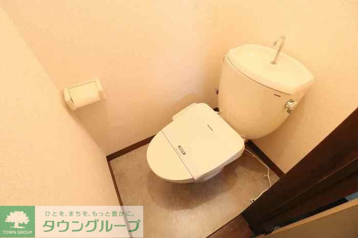 トイレ　お問合せはタウンハウジングまで！※現地待合わせ相談可能