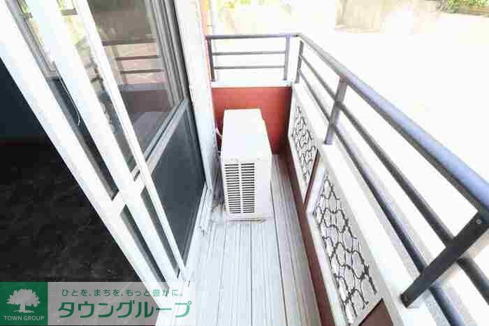バルコニー　お問合せはタウンハウジングまで！※現地待合わせ相談可能！