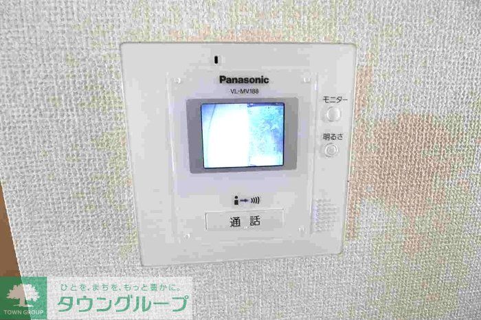 セキュリティ　お問合せはタウンハウジングまで！※現地待合わせ相談可能