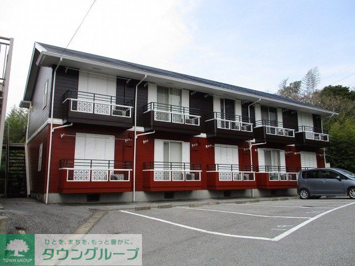 建物外観　お問合せはタウンハウジングまで！※現地待合わせ相談可能